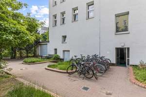 Lichtdurchflutete und sanierte 2-Zimmer-Wohnung mit freiem Ausblick – Die vollständige Adresse der Immobilie erhältst du vom Anbieter., 13357 Gesundbrunnen, Berlin – Vorschaubild 23