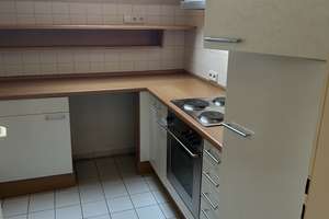 Charmante 3-Zimmer-DG-Wohnung im 4. OG  in Bad Cannstatt mit einmaliger Aussicht