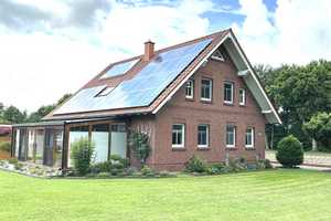 hochwertig ausgestatttetes Wohnhaus mit Garage und Wintergarten in Elisabethfehn – Cloppenburg (Kreis) – Vorschaubild 1