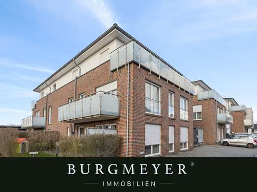 Abbildung zu SPELLE: Vermietete 2-Zimmer Penthousewohnung in zentraler Lage und durchdachtem 