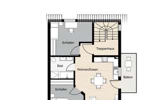 Endingen – Modernes Haus von 2004 mit kleinem Garten: Perfekt zum Selbstbewohnen oder als Investment – Die vollständige Adresse der Immobilie erhältst du vom Anbieter., 79346 Endingen am Kaiserstuhl – Vorschaubild 5