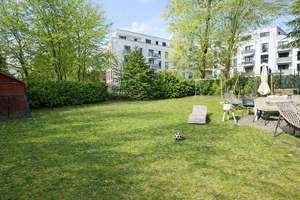 Maisonette-Wohnung mit ca. 321 m² Garten, Terrasse & Balkon in Hamburg-Schnelsen – Die vollständige Adresse der Immobilie erhältst du vom Anbieter., 22457 Schnelsen, Hamburg – Vorschaubild 7