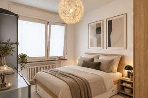 Wohnen mit eigenem Garten – attraktive Wohnung am Fürstenplatz – 40215 Friedrichstadt, Düsseldorf – Vorschaubild 6