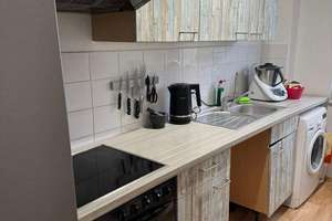 Alltagstaugliche 2-Zimmer-Wohnung mit Balkon in Düsseldorf – Degerstraße 38, 40235 Flingern Nord, Düsseldorf – Vorschaubild 9