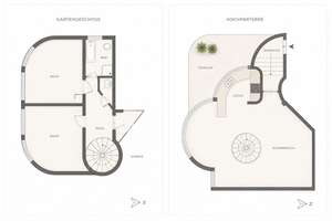 "Haus im Haus"   - Wohnen im Grünen am Messelpark – Bernadottestrasse 42A, 14195 Schmargendorf, Berlin – Vorschaubild 17