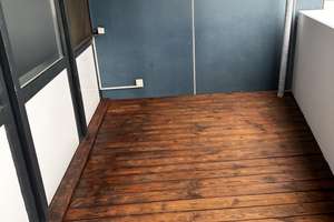 Renovierte 3-Zimmer-Wohnung mit Balkon und EBK in Bremerhaven – Die vollständige Adresse der Immobilie erhältst du vom Anbieter., 27568 Mitte, Bremerhaven – Vorschaubild 8