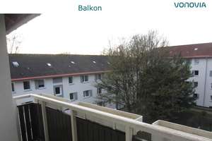 Tolle 3-Z.-Wohnung mit Balkon und Einbauküche im Museums-Viertel – Goethestraße 48, 45128 Südviertel, Essen – Vorschaubild 4