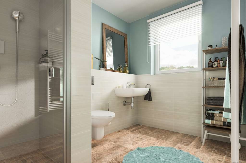 Immobilie in Kalkar - ❤️lich willkommen in Kalkar-Kehrum: Zweifamilienhaus/Mehrgenerationenhaus mit Grundstück. - Bild 3