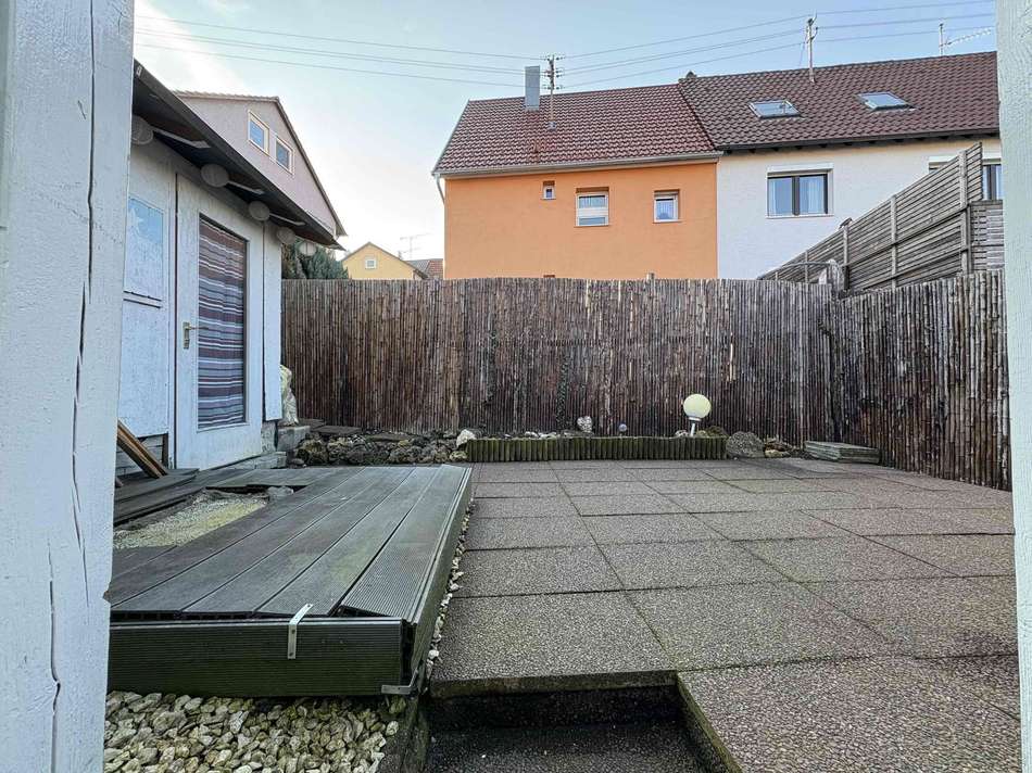 Terrasse