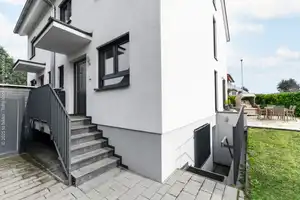 Moderne Doppelhaushälfte im Buchenbusch / Neu-Isenburg – Offenbach (Kreis) – Vorschaubild 2