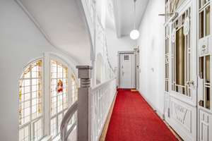 Stilvoll saniert: Helle 4-Zimmer-Altbauwohnung mit Aufzug und Tiefgarage – Die vollständige Adresse der Immobilie erhältst du vom Anbieter., 10629 Charlottenburg, Berlin – Vorschaubild 14