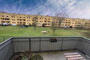 Gemütliche 1-Raum-Wohnung mit Balkon im Herzen von Stadtfeld West – An der Enckekaserne 122, 39110 Magdeburg – Vorschaubild 4