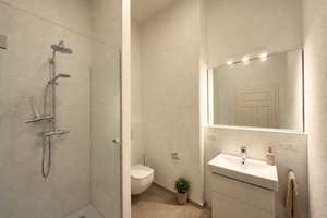 Erstklassig sanierte Altbauwohnung Am Dobben – anspruchsvolles Wohnen in Toplage – Die vollständige Adresse der Immobilie erhältst du vom Anbieter., 28203 Ostertor, Bremen – Vorschaubild 14