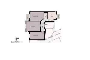 Habitat Room | Voll möbliertes Premium-Zimmer | All inclusive – Dotzheimer Straße 114, 65197 Rheingauviertel / Hollerborn, Wiesbaden – Vorschaubild 21