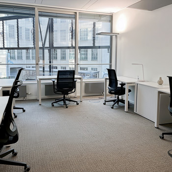 Moderne Büros für wachsende Unternehmen in Regus Hammerbrook