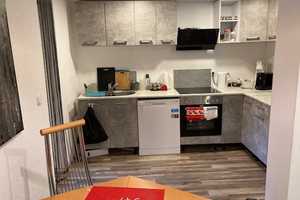 Renoviertes 2 Fam. Haus mit neuer Garage und großer Terrasse im ruhigen Herzen von Nenningen! – Göppingen (Kreis) – Vorschaubild 3