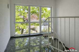 Großzügige Maisonettewohnung in ruhiger, grüner Lage – 60598 Sachsenhausen-Süd, Frankfurt am Main – Vorschaubild 10