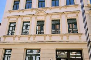 Traumhafte neu sanierte Wohnung mit großem Balkon in Leipzig-Plagwitz – Klingenstraße 49, 4229 Kleinzschocher, Leipzig – Vorschaubild 5