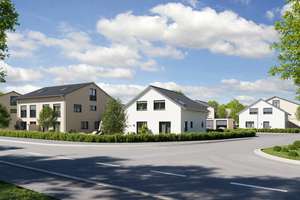Hochwertiges Einfamilienhaus in attraktiver Lage von Nittenau - Neubau – Die vollständige Adresse der Immobilie erhältst du vom Anbieter., 93149 Nittenau – Vorschaubild 3