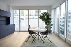 Waterside living: new-build gem with a 40 m² sun terrace, 1 minute away from Ship Canal – 10557 Moabit, Berlin – Vorschaubild 5