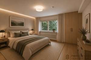 Ein Zuhause voller Flair – Entfalten Sie Ihre Vision – Die vollständige Adresse der Immobilie erhältst du vom Anbieter., 40470 Mörsenbroich, Düsseldorf – Vorschaubild 13