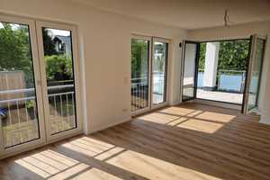 Neubau / Erstbezug: Familienfreundliche 4-Zi-Wohnung mit geh. Ausstattung in Waldperlach – Däumlingstr. 3, 81739 München – Vorschaubild 2