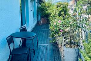 2 Zimmer Dachgeschoss Wohnung mit Balkon Düsseldorf – Die vollständige Adresse der Immobilie erhältst du vom Anbieter., 40217 Unterbilk, Düsseldorf – Vorschaubild 11