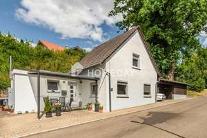 Modernisiertes EFH mit durchdachter Raumaufteilung, Terrasse und Garage – Die vollständige Adresse der Immobilie erhältst du vom Anbieter., 88499 Riedlingen – Vorschaubild 1