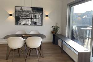 **FURNISHED** Exklusive, hochwertig sanierte Wohnung in Oberkassel – Carmenstr. XXX, 40547 Oberkassel, Düsseldorf – Vorschaubild 5