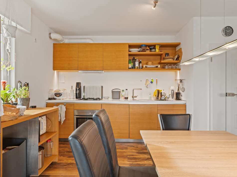Whg 2 - Wohnzimmer
