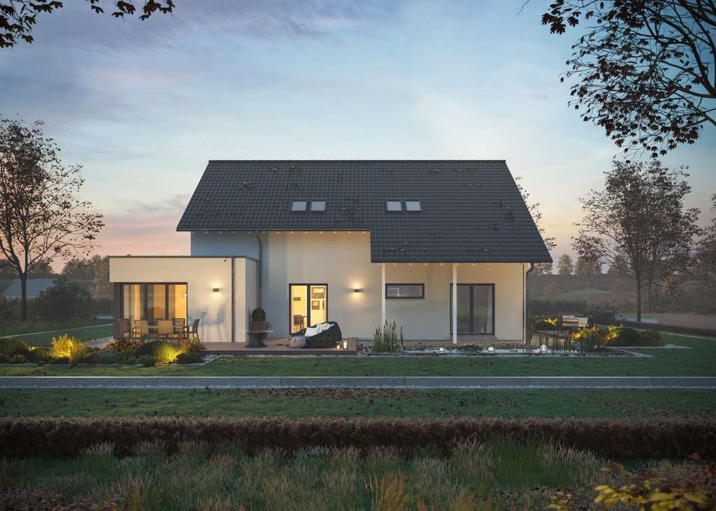 Immobilie in Dierhagen - Ferienhaus zum entspannen und Vermieten - mal 2 - Bild 2