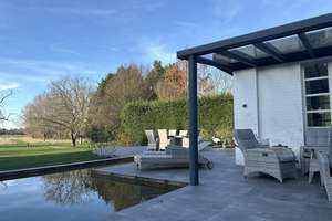 Ihr Rückzugsort im Grünen – elegante Villa mit Wellnessbereich – Die vollständige Adresse der Immobilie erhältst du vom Anbieter., 41516 Grevenbroich – Vorschaubild 2