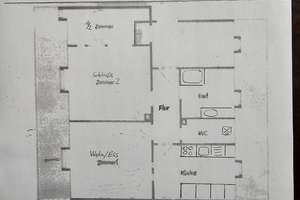 Kapitalanlage oder Selbstnutzung: 2,5-Zimmer-Dachgeschosswohnung in Stuttgart (Ohne Makler) – Die vollständige Adresse der Immobilie erhältst du vom Anbieter., 70372 Seelberg, Stuttgart – Vorschaubild 15