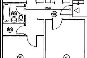 Leerstehende 2,5 Zimmer Wohnung mit Balkon -Provisionsfrei- – Die vollständige Adresse der Immobilie erhältst du vom Anbieter., 24109 Mettenhof, Kiel – Vorschaubild 14