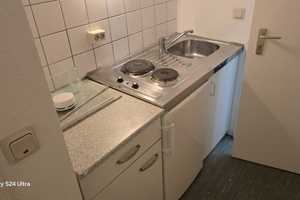 Geschmackvolle, gepflegte 1-Zimmer-Wohnung mit Einbauküche in Trier – Trier – Vorschaubild 2