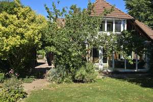 Traumhaus in Diepholz – 240 m², großer Garten, PV-Anlage, Wintergarten, Doppelgarage – Gagelstr. 36, 49356 Diepholz – Vorschaubild 1