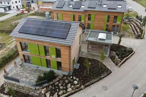 Erstbezug: DHH in Krumbach mit gehobener Ausstattung in naturnaher, ruhiger Stadtrandlage – Babenhauser Straße 95, 86381 Krumbach (Schwaben) – Vorschaubild 6