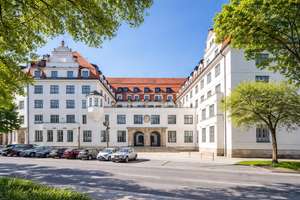 Modernes Design trifft Gründerzeit. Wohnen im "YOO München". – Die vollständige Adresse der Immobilie erhältst du vom Anbieter., 80337 Am alten südlichen Friedhof, München – Vorschaubild 14