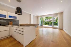 Moderne 2-Zimmer-Gartenwohnung mit Wintergarten und Deckenhöhen von 2,80m – Die vollständige Adresse der Immobilie erhältst du vom Anbieter., 80797 Schwere-Reiter-Straße, München – Vorschaubild 2