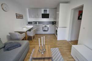 Einziehen und Wohlfühlen, Möblierte 2-Zimmerwohnung! – Gerhard-vom-Rath-Straße 67, 50968 Raderberg, Köln – Vorschaubild 2