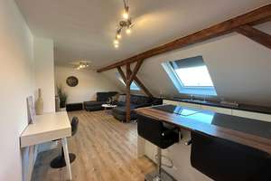 Erstbezug: Dachgeschosswohnung am Wasserturm – Die vollständige Adresse der Immobilie erhältst du vom Anbieter., 45138 Südostviertel, Essen – Vorschaubild 2