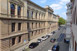 4-Zimmer-Wohnung in Braunschweig. Ideal für WG. 2 Bäder, Mittelbereich, Abstellkammer, Zentrale Lage – Münzstr. 2, 38100 Innenstadt, Braunschweig – Vorschaubild 4