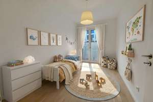 Düsseldorf-Derendorf: Etagenwohnung inkl. Küche im Quartier maxfrei – Urbanes Wohnen mit Stil! – Die vollständige Adresse der Immobilie erhältst du vom Anbieter., 40476 Derendorf, Düsseldorf – Vorschaubild 10