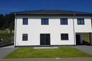 Modernes Einfamilienhaus zum Kauf Erstbezug Niedigenergie Haus Provisionsfrei Einmalige Gelegenheit – Hochstetten-Dhaun, Bad Kreuznach (Kreis), 55606 Bad Kreuznach (Kreis) – Vorschaubild 2