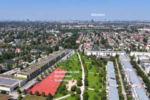 KfW55-Neubau: Ihr individuelles Stadthaus in Waldtrudering – Die vollständige Adresse der Immobilie erhältst du vom Anbieter., 81825 Waldtrudering, München – Vorschaubild 6