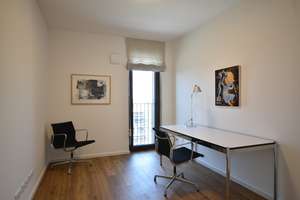 Erstbezug: Einladende Dachgeschosswohnung mit Einbauküche und Westbalkon! – Am Hain 53, 40468 Stockum, Düsseldorf – Vorschaubild 4