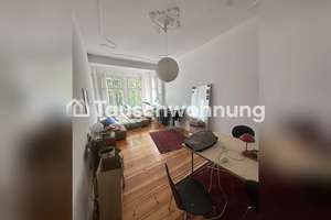 Tauschwohnung: 2 Zimmer Altbautraum  Pberg