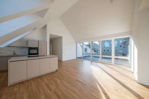 Neuwertige 4-Zimmer-Wohnung mit EBK in direkter Nähe zur Orangerie in Bessungen – Die vollständige Adresse der Immobilie erhältst du vom Anbieter., 64285 Bessungen, Darmstadt – Vorschaubild 2