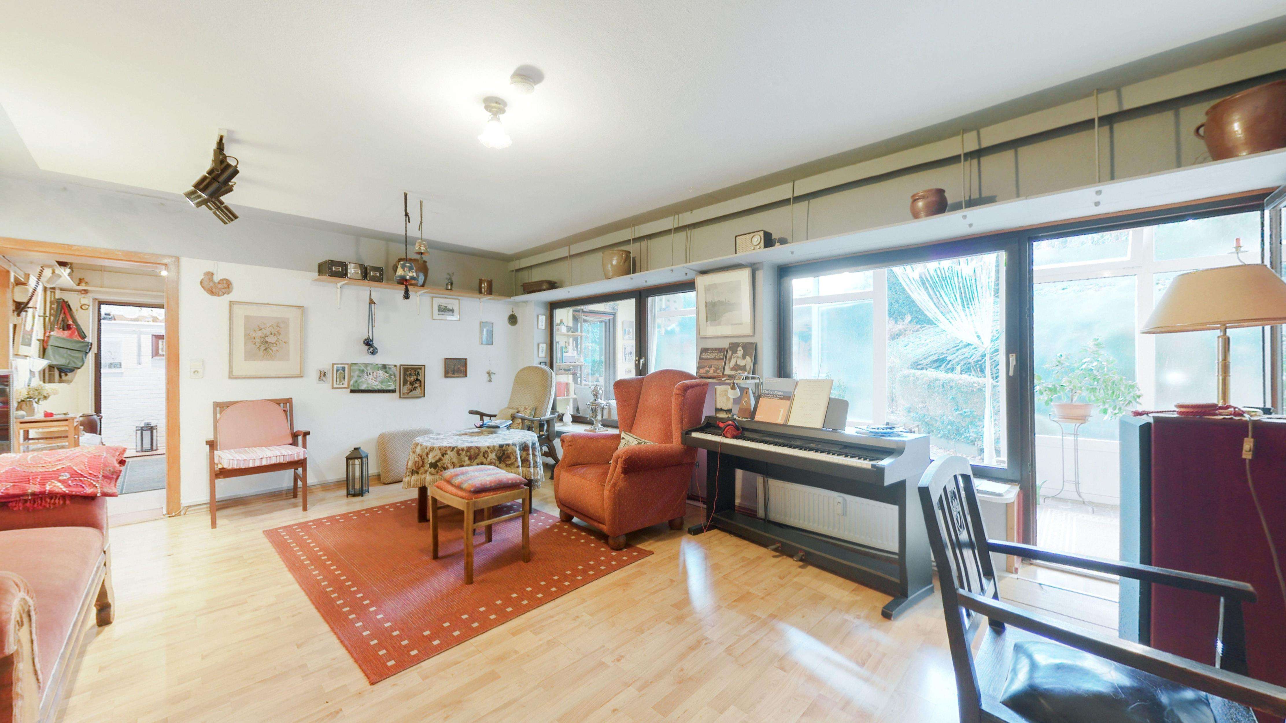 Souterrainwohnung mit eigenem Garten in Postseenähe, Plön Kreis – Bild 3