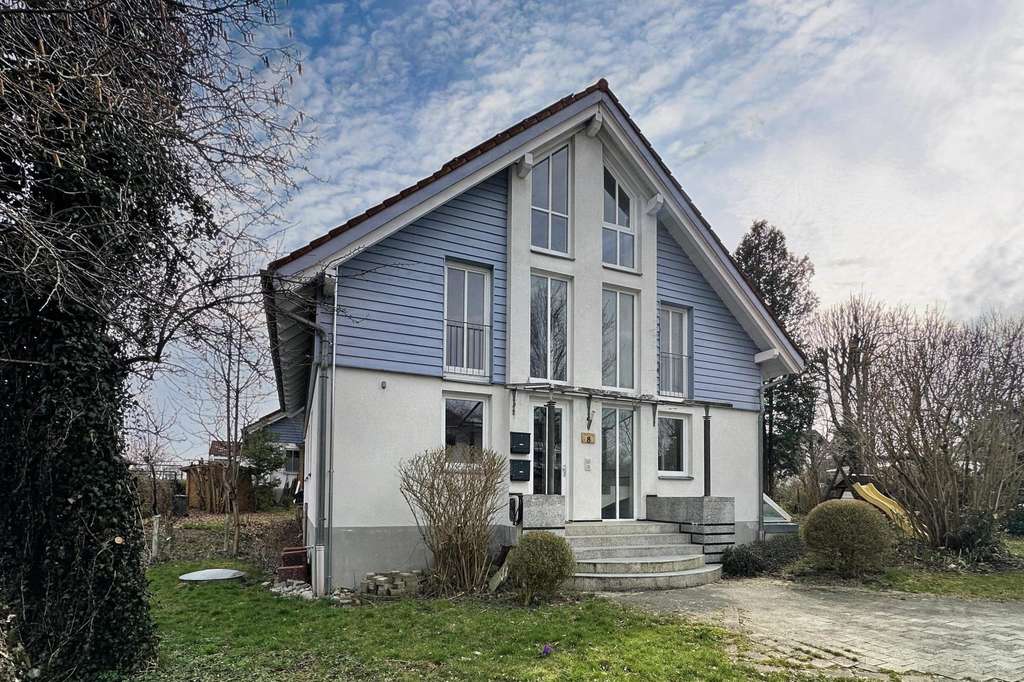 Immobilie in Finning - Maisonette-Wohnung in Finning - Bild 1